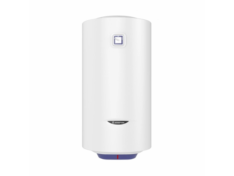 Настенный накопительный электрический водонагреватель BLU1 R ABS 50 V SLIM