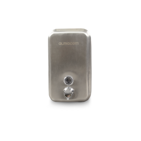 Диспенсер для жидкого мыла и санитайзер ALMACOM