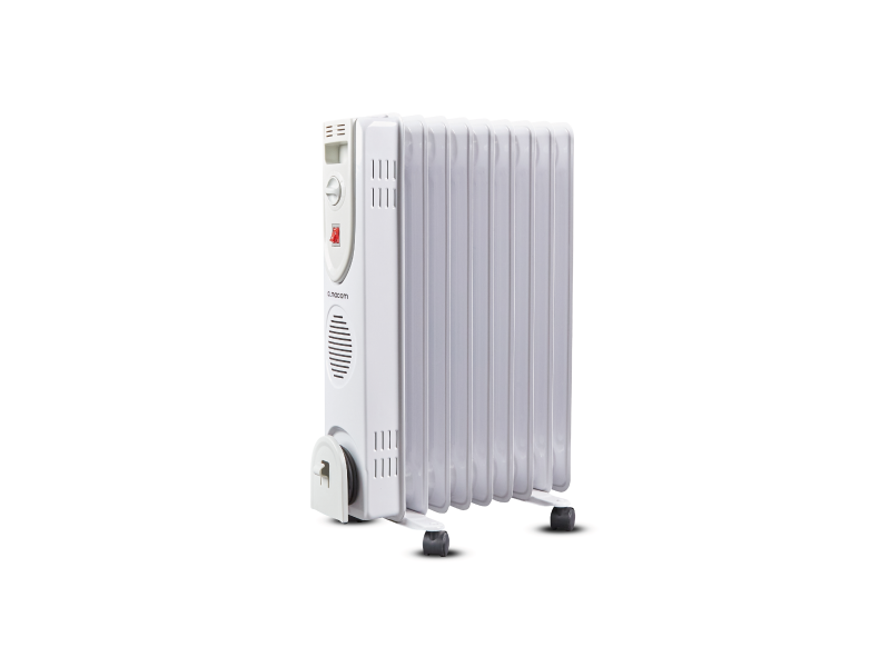 Масляный радиатор