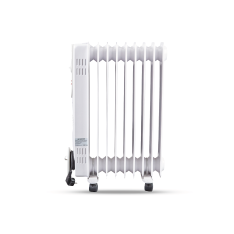 Масляный радиатор