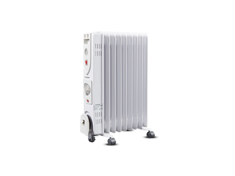 Масляный радиатор