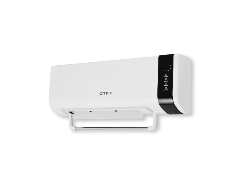 Спиральный тепловентилятор Otex